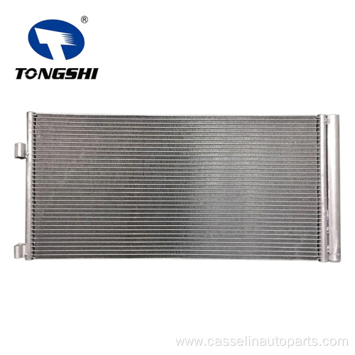 Car Air condenser for Renault LAGUNA III 2.0T